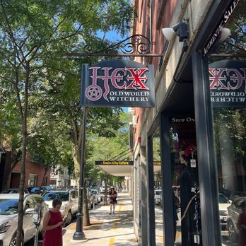 HEX - Supernatural Readings Near Me - Salem, Massachusetts