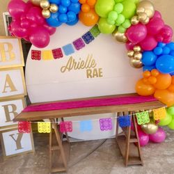 MAKS Balloons & Party Decor