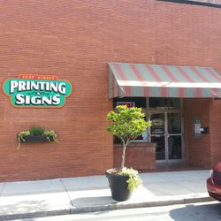 Clay Street Printing & Signs