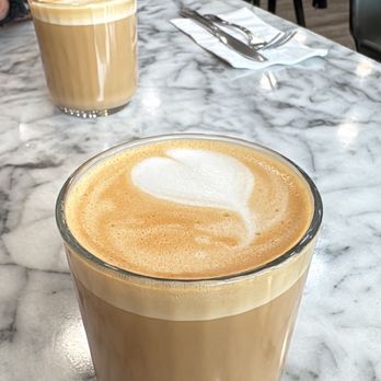 Board and Drink - Oatmilk latte - Breakfast & Brunch Near Me - San Francisco, California Board and Drink - Oatmilk latte - Breakfast & Brunch Near Me - San Francisco, California