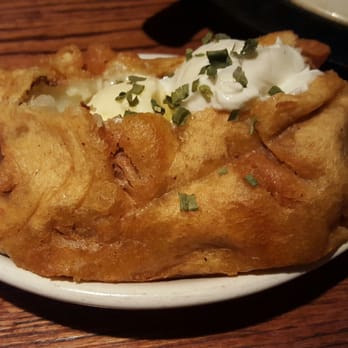 Ruby River Steakhouse - Jacketed potatoes - Steakhouses Near Me - Reno, Nevada