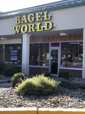 Bagel World by null