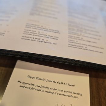 OLIVIA - Italian Near Me - Tampa, Florida OLIVIA - Italian Near Me - Tampa, Florida