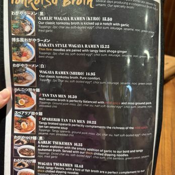 Wagaya - Ramen Near Me - Honolulu, Hawaii Wagaya - Ramen Near Me - Honolulu, Hawaii
