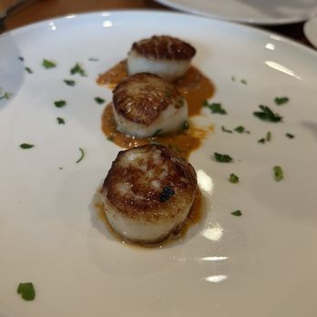 Barone's Tuscan Grill - Scallop Appetizer - Italian Near Me - Moorestown, New Jersey
