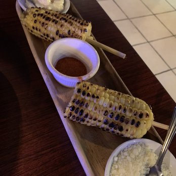 La Ilusion Al Carbon - Elotes = must get - Mexican Near Me - Tacoma, Washington