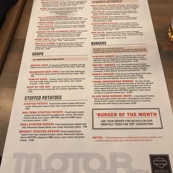 MOTOR Restaurant - Barbeque Near Me - Milwaukee, Wisconsin