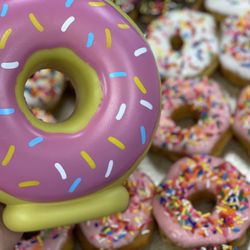 Assorted sprinkles!