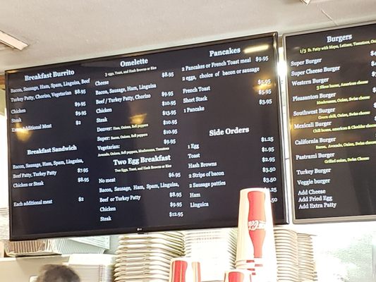 Menu photo 3 Super Grill & Breakfast Pleasanton, CA Menu photo 3 Super Grill & Breakfast Pleasanton, CA