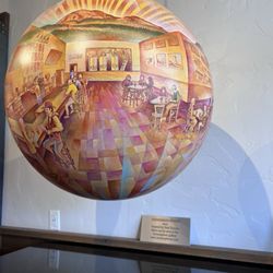 Spearfish Brewing - Termesphere on display