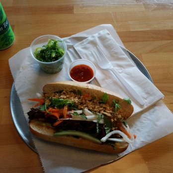 KoKyu Na'Mean - Baht Michael before it was destroyed lol. - Sandwiches Near Me - Durham, North Carolina