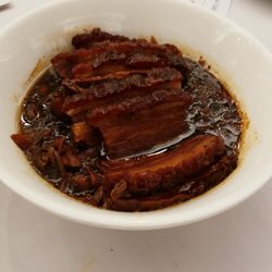 客家好棧 - Braised pork belly