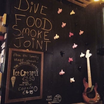My Meat Wagon - Dive food smoke joint - Barbeque Near Me - Smithfield, D
