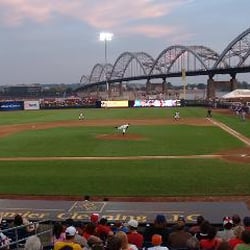 Modern Woodmen Park