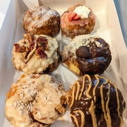 Parlor Doughnuts - Half dozen