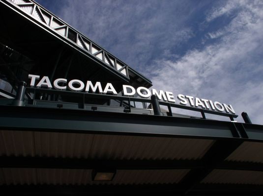 Tacoma Dome Station