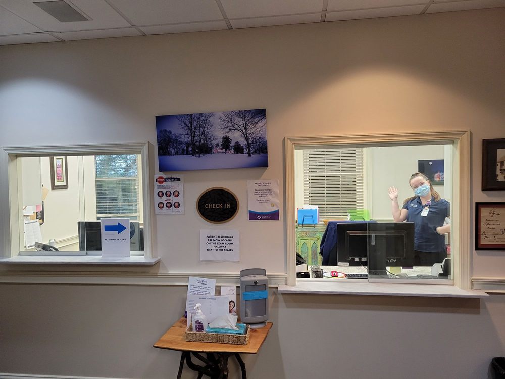 Family Practice WELLSTAR FAMILY MEDICINE AT EDGEWATER HALL 687 Marietta Hwy, Canton,