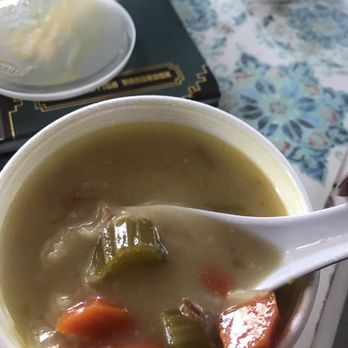 Apollo Greek Restaurant - Amazing soup.. AMAZING. - Greek Near Me - Richland, Washington