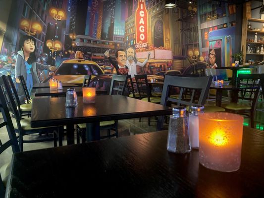 Terrace Cantina by null