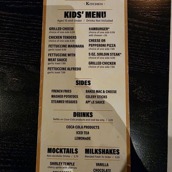 Holston's Kitchen - Steakhouses Near Me - Sevierville, Tennessee