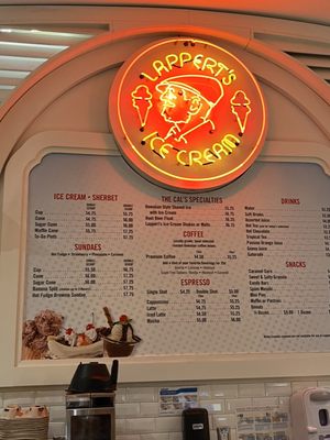 Lappert's Ice Cream by null