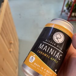 Graffam Bros Seafood - Local beers and cidars