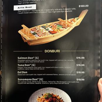 Arita Ramen and Sushi - Sushi Bars Near Me - Buford, Georgia Arita Ramen and Sushi - Sushi Bars Near Me - Buford, Georgia