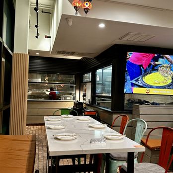 Uyghur Noodle King - Dining room (Jan 2026) - Noodles Near Me - Philadelphia, Pennsylvania
