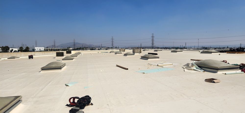 Slide of Roofing Standards