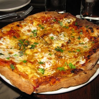 Zig Zag Cafe - Four Cheese Pie - New American Near Me - Seattle, Washington
