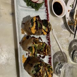 Duck Roll