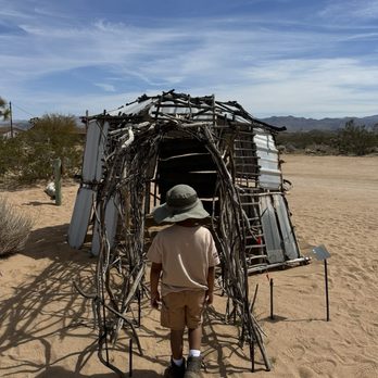 Noah Purifoy Foundation - Art Museums Near Me - Joshua Tree, California Noah Purifoy Foundation - Art Museums Near Me - Joshua Tree, California