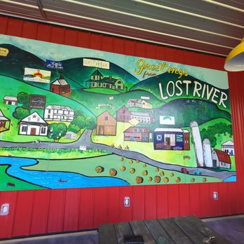Lost & Found Pizza & Provisions - Pizza Near Me - Mathias, West Virginia