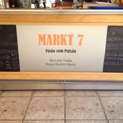 Menu photo 3 Markt 7 Lisbon, 11