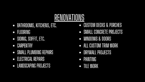 Slide of CW Enterprises