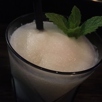 Blue Ocean - The Lychee Mojito - Cocktail Bars Near Me - St. Louis, Missouri