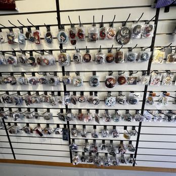 Ebisu Collections - Toy Stores Near Me - Gilroy, California Ebisu Collections - Toy Stores Near Me - Gilroy, California