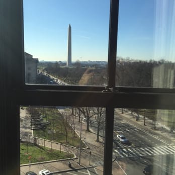 Hotel Washington - View from our bedroom! - Hotels Near Me - Washington, DC, District of Columbia