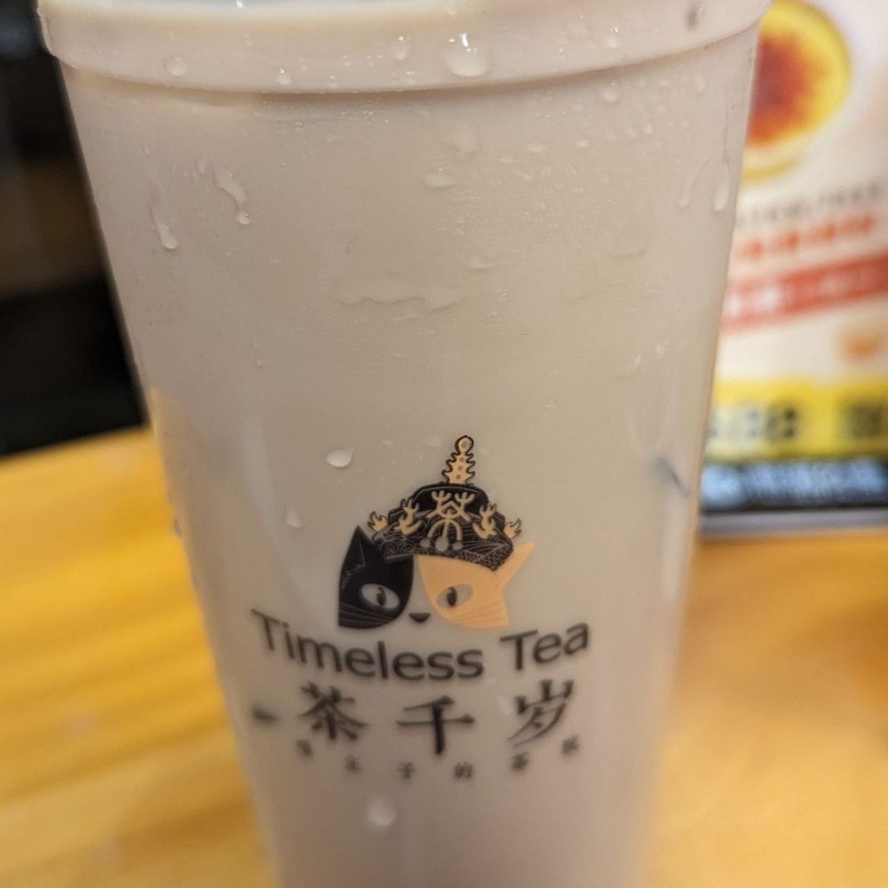 Timeless Tea - Grass Jelly Milk Tea - Bubble Tea Near Me - Bellevue, Washington Timeless Tea - Grass Jelly Milk Tea - Bubble Tea Near Me - Bellevue, Washington