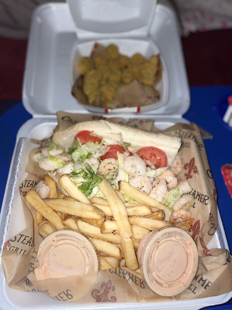 CAJUN STEAMER BAR & GRILL 194 Photos & 227 Reviews 301 Pelham Ave