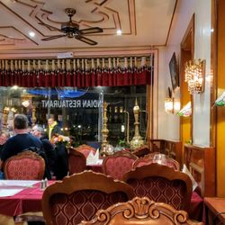 Taj - Dining Area at Taj