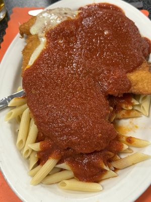 Mike's Kitchen by null