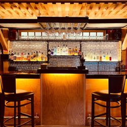 The Depot at Cafe Lafayette