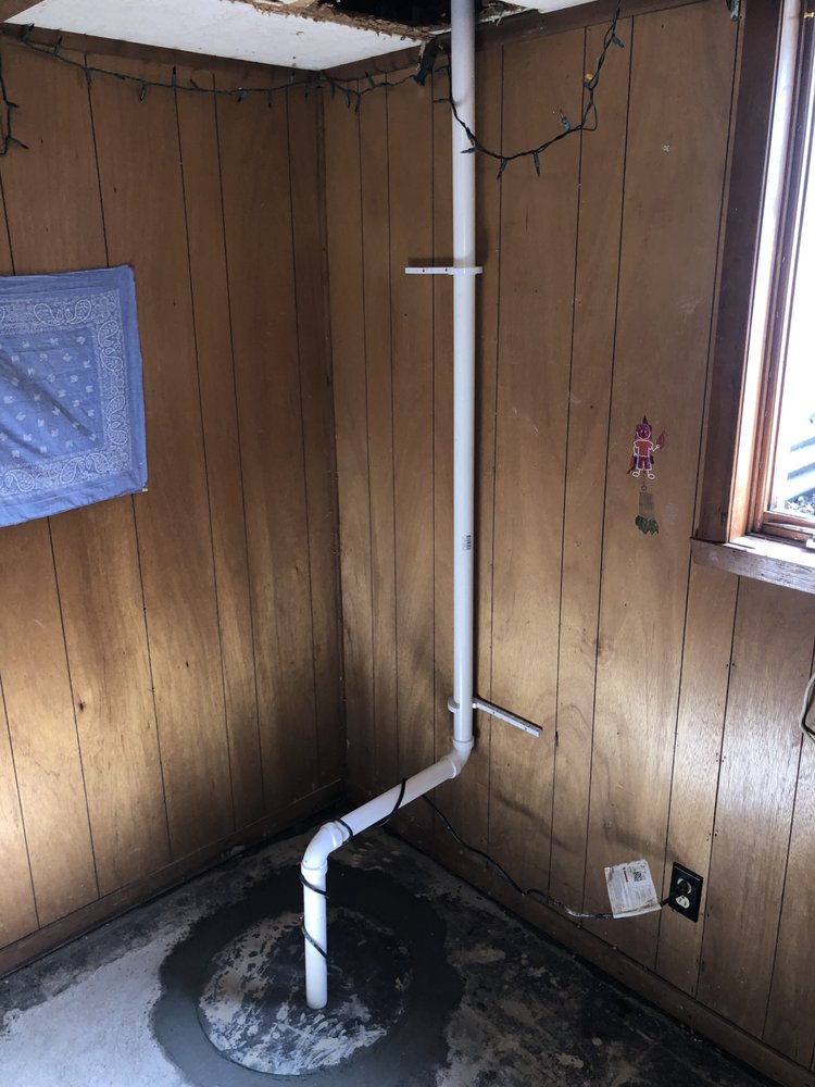 Slide of FM Drain Cleaning & Services