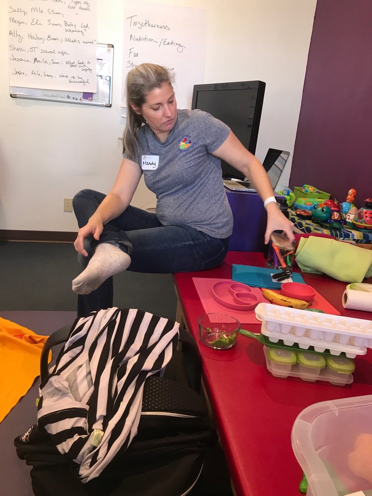 Mealtime Connections - child therapist in Tucson, AZ