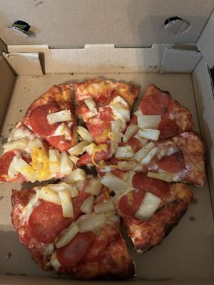 Sam's Pizza by null