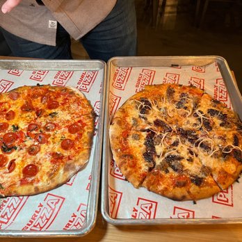 Surly Brewing - I'm Your Daddy Pizza - Breweries Near Me - Minneapolis, Minnesota Surly Brewing - I'm Your Daddy Pizza - Breweries Near Me - Minneapolis, Minnesota