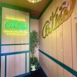 Artie's Countrywood Lounge - 3rd best dive bar in the world