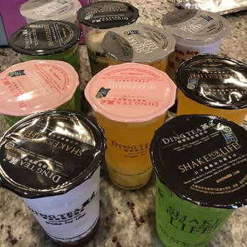 Ding Cafe - Coffee & Tea Near Me - Rockville, Maryland
