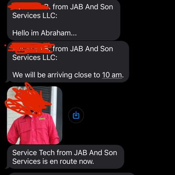 Jab & Son Services - Electricians Near Me - Woodbridge, Virginia